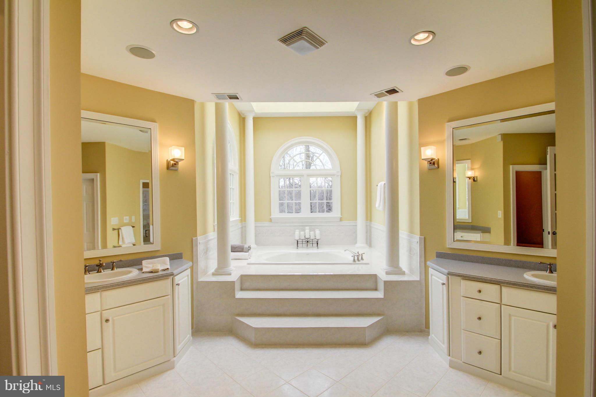 866 Centrillion Drive McLean, VA 22102 - Photo 17 of 30 Bath (Master)