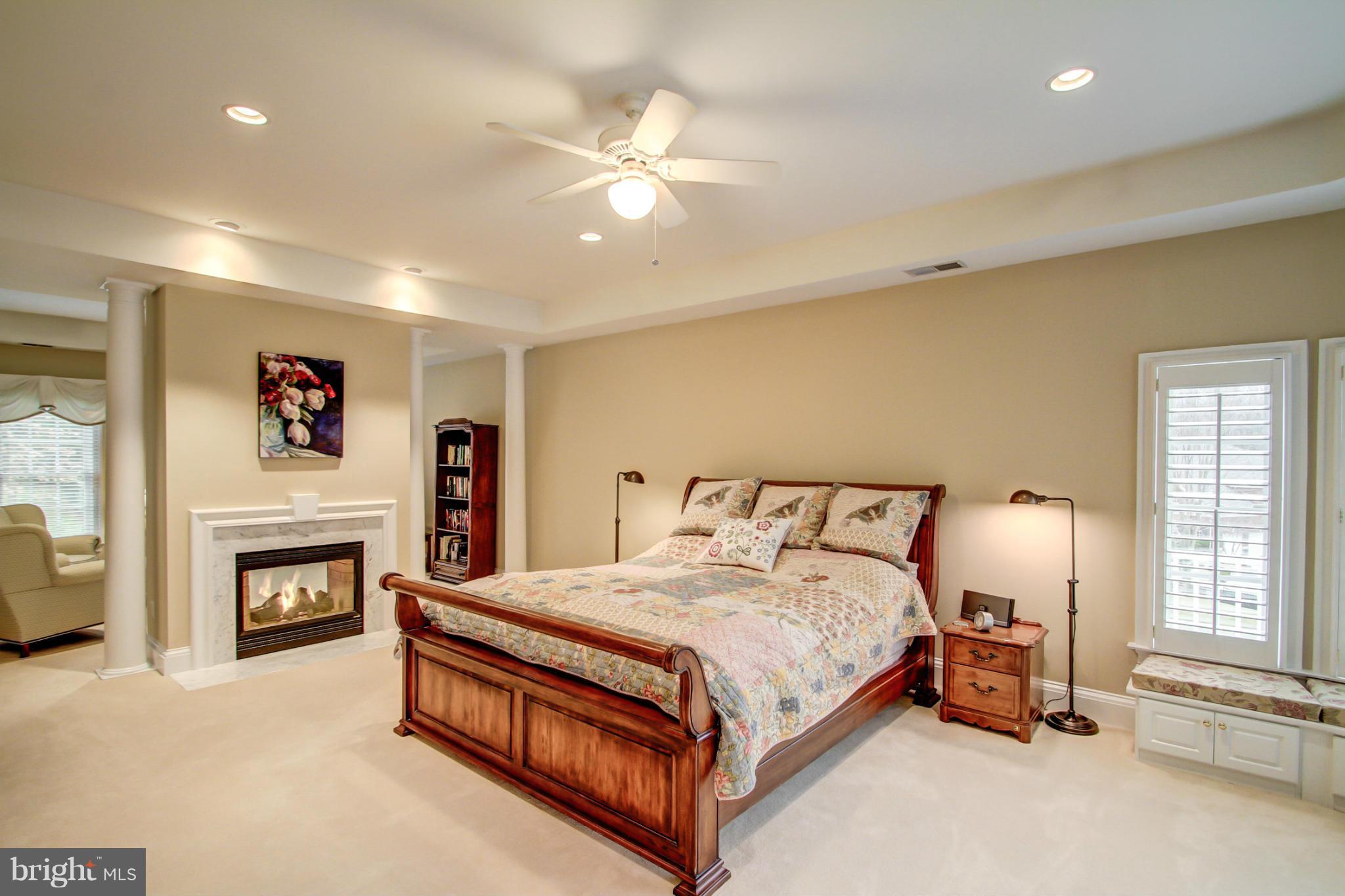 866 Centrillion Drive McLean, VA 22102 - Photo 18 of 30 Bedroom (Master)