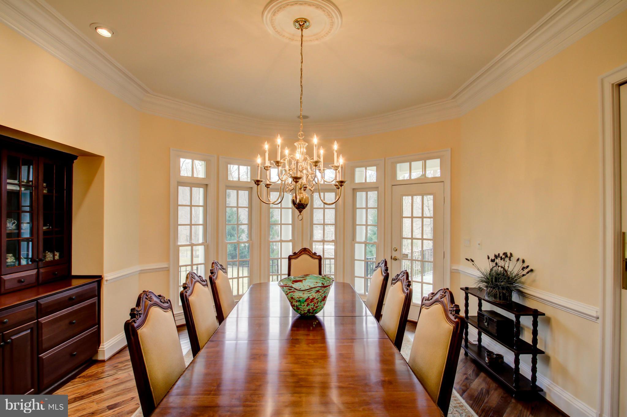 866 Centrillion Drive McLean, VA 22102 - Photo 7 of 30 Dining Room