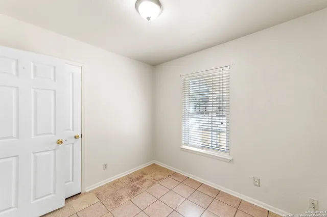 a view of small space