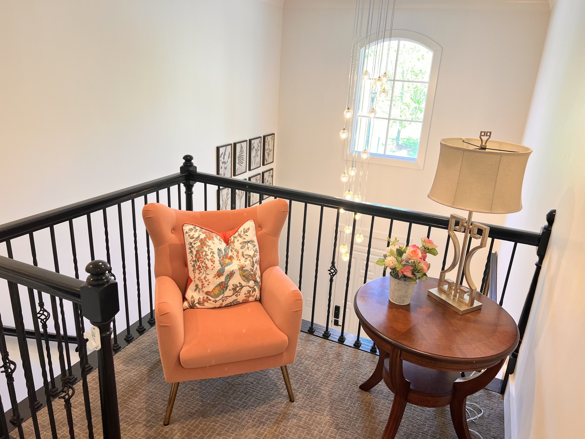 657 Nickolas Drive, Unit 657 Lebanon, TN 37087 - Photo 4 of 27 a view of a chairs and table in the balcony