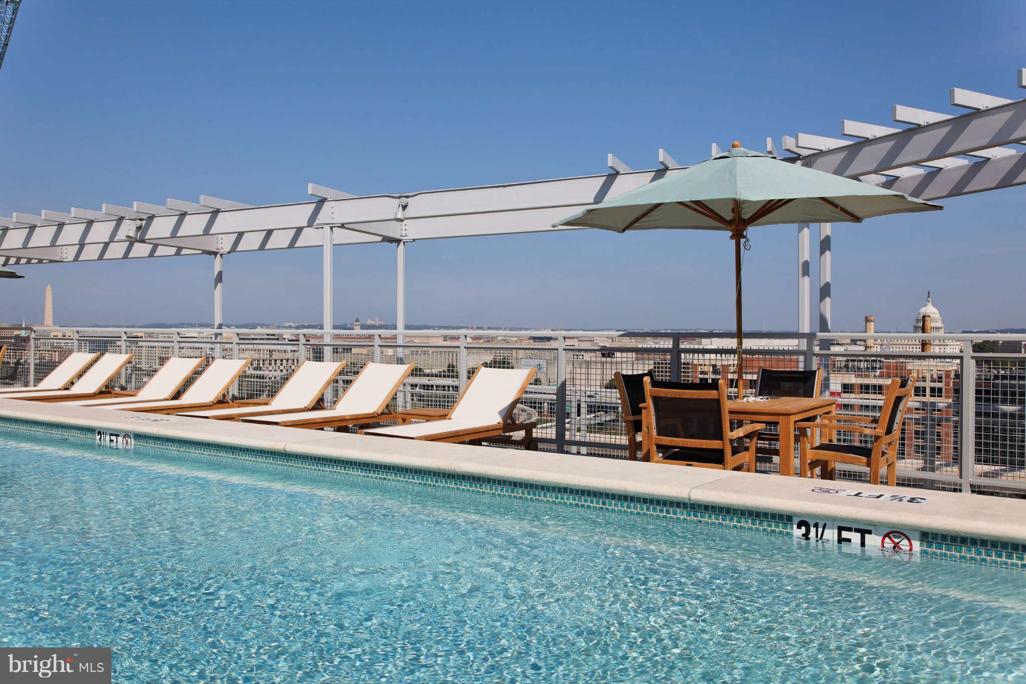 1025 First Street Southeast, Unit 202 Washington, DC 20003 - Photo 12 of 15 Community