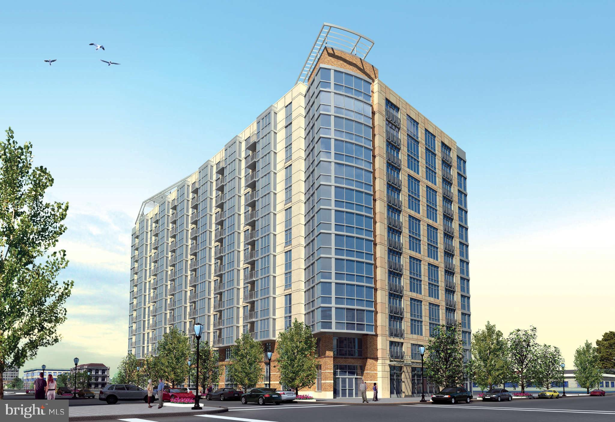 1025 First Street Southeast, Unit 202 Washington, DC 20003 - Photo 15 of 15 Exterior (Front)