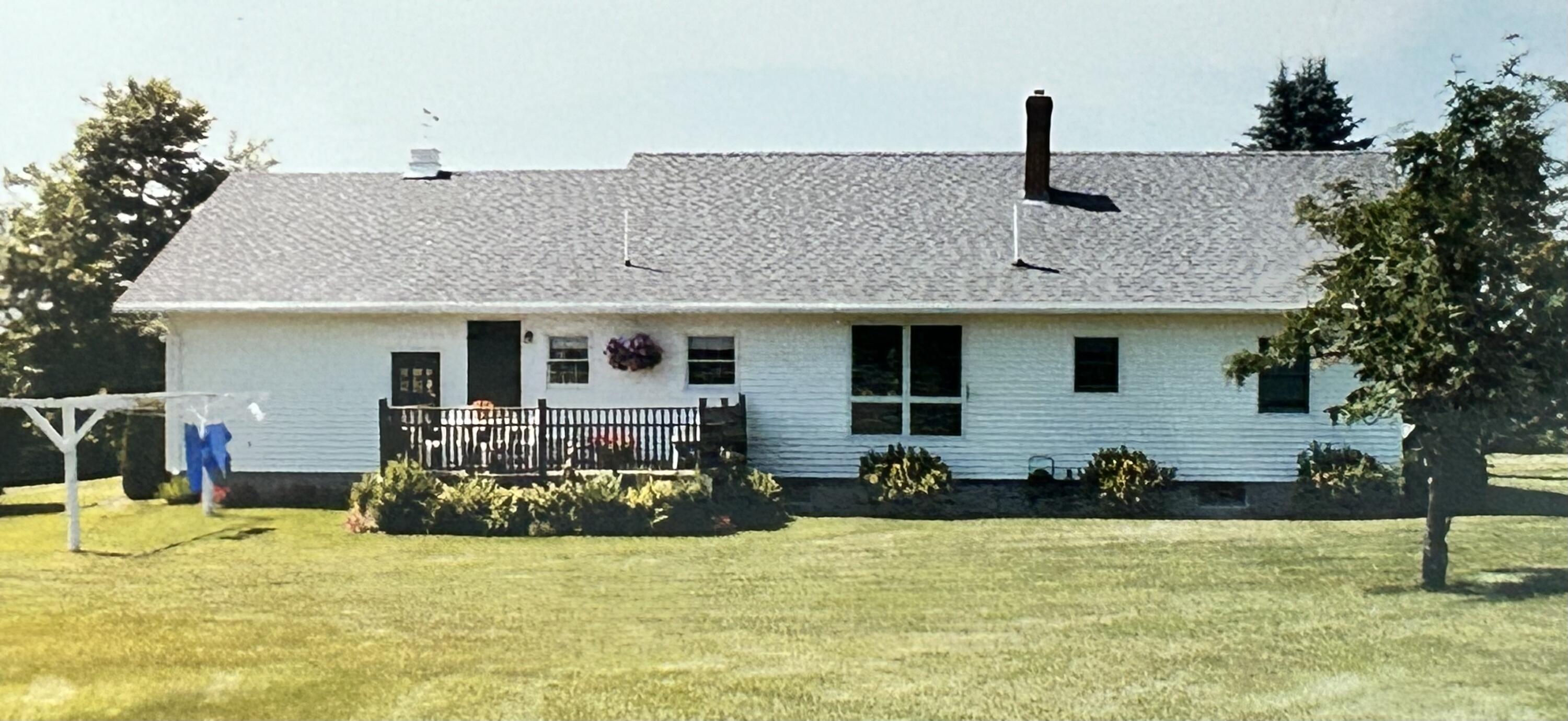 211 Exeter Road Corinna, ME 04928 - Photo 42 of 53 Back of Home