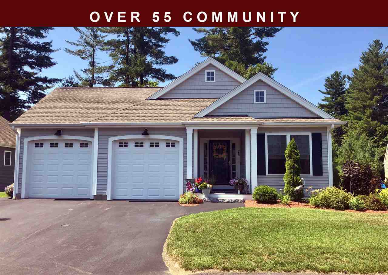25 Furnival Road, Unit 25 Nashua, NH 03064 - Photo 1 of 32 Gallery Image 1