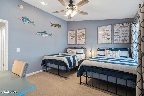 $429,000 | 35 Chateau Road, Panama City Beach, FL 32413