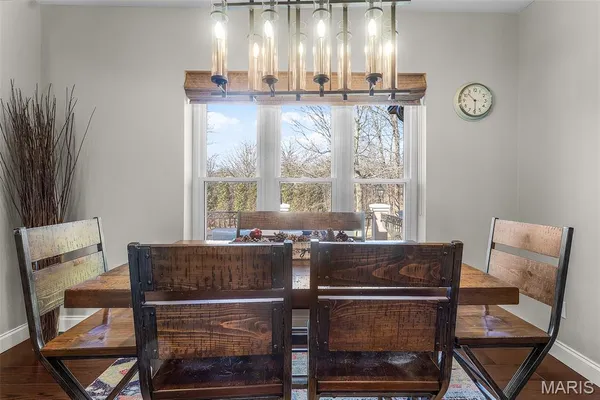 $1,100,000 | 444 Windwood Lake Drive, Cape Girardeau, MO 63701