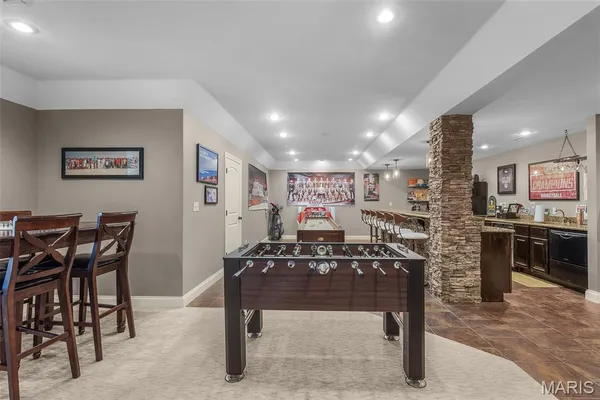 $1,100,000 | 444 Windwood Lake Drive, Cape Girardeau, MO 63701