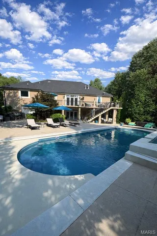 $1,200,000 | 444 Windwood Lake Drive, Cape Girardeau, MO 63701