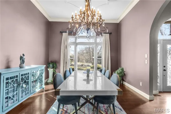 $1,100,000 | 444 Windwood Lake Drive, Cape Girardeau, MO 63701