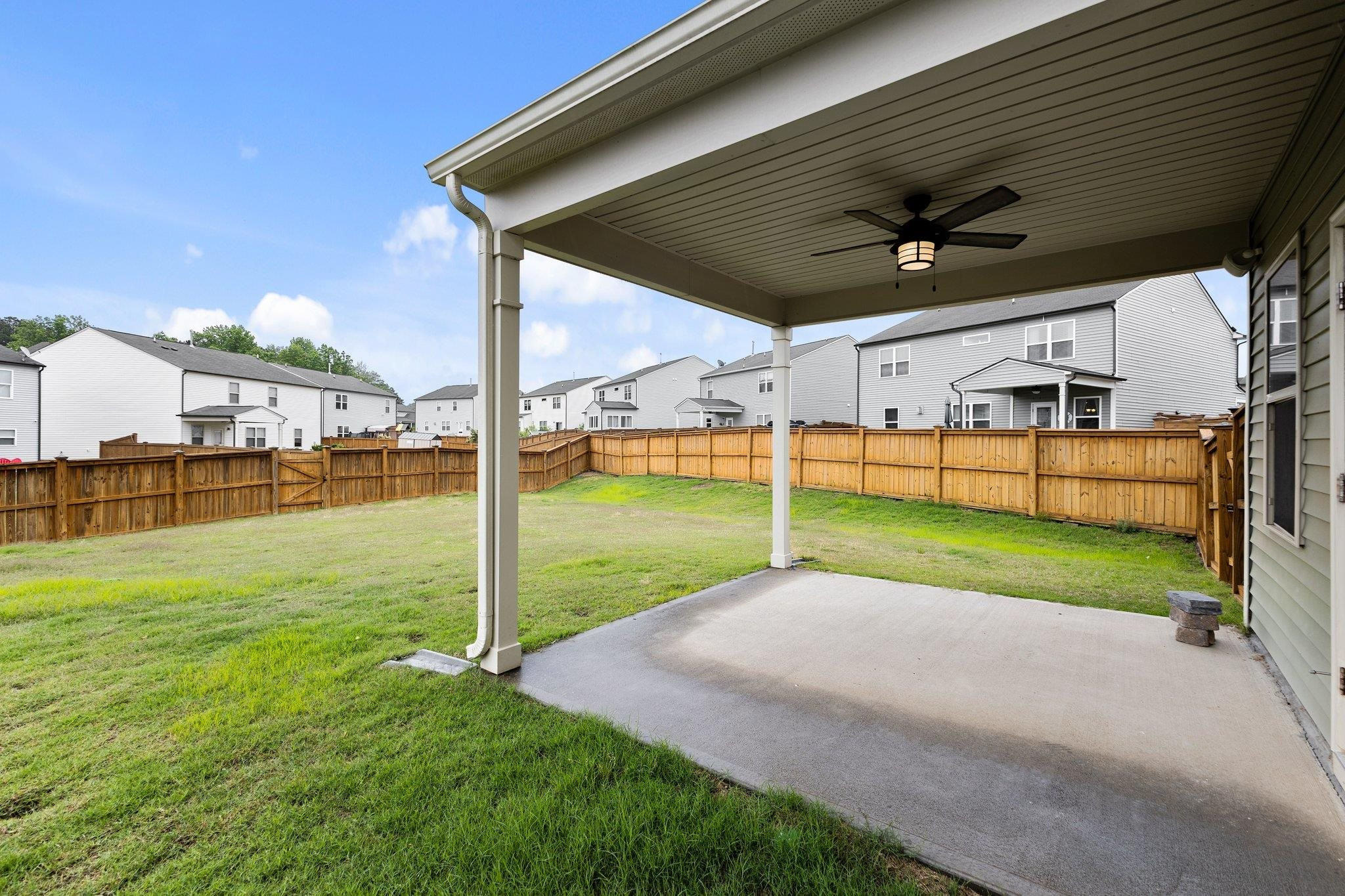 3549 Teravista Way Raleigh, NC 27616 - Photo 35 of 40 Covered Patio