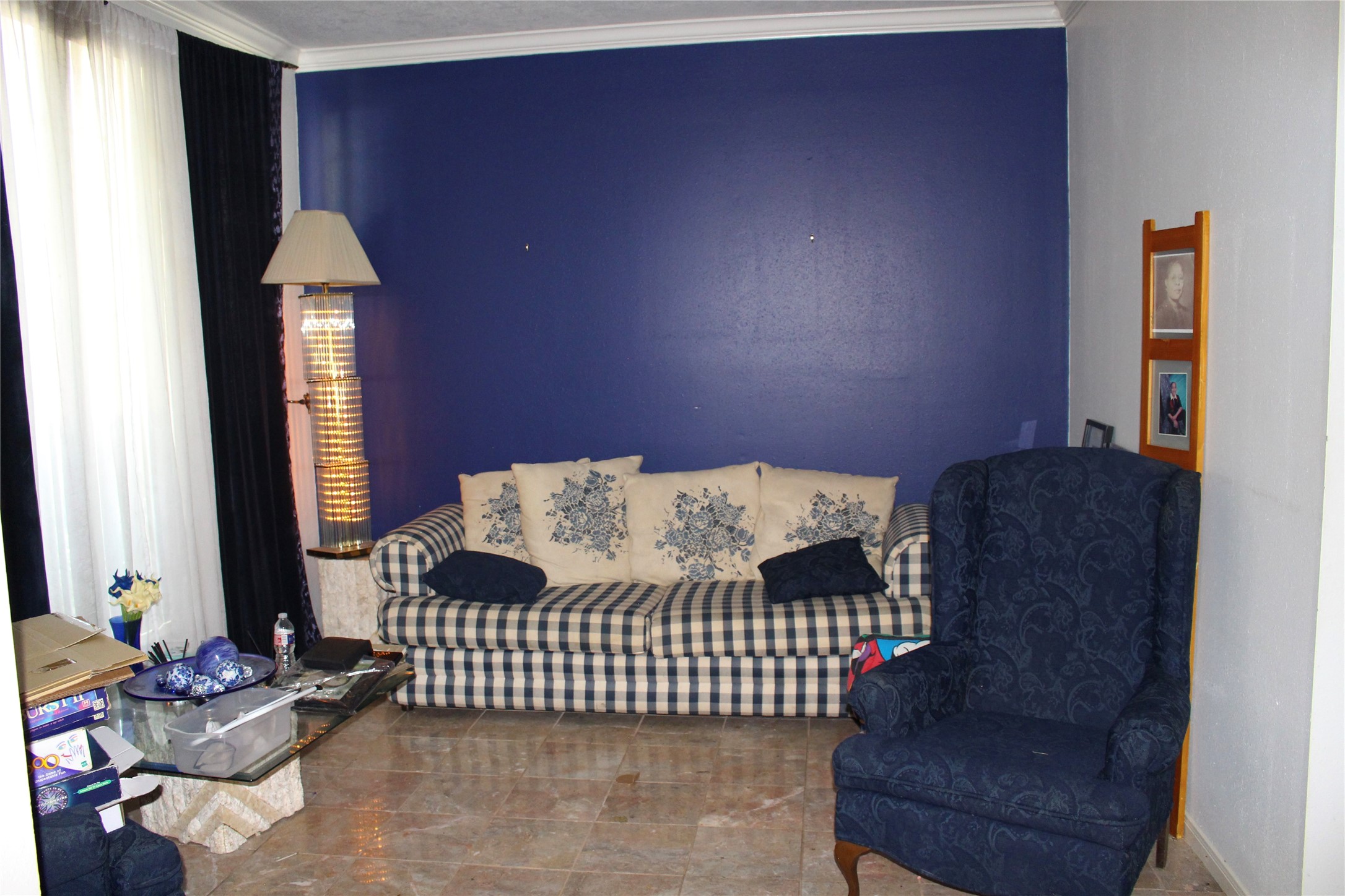 4103 Sablemist Court Houston, TX 77014 - Photo 10 of 29 a bedroom with a bed and dresser