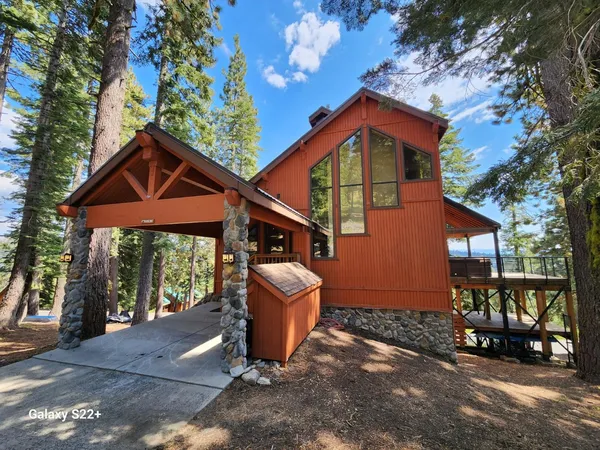 $879,000 | 281 Bloods Ridge Road, Bear Valley, CA 95223