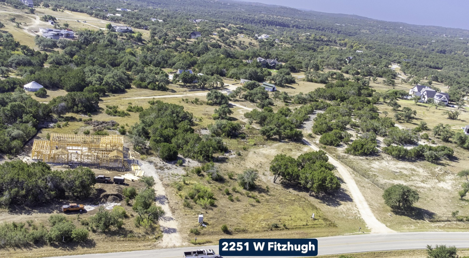 2251 West Fitzhugh Road Dripping Springs, TX 78620 - Photo 2 of 16