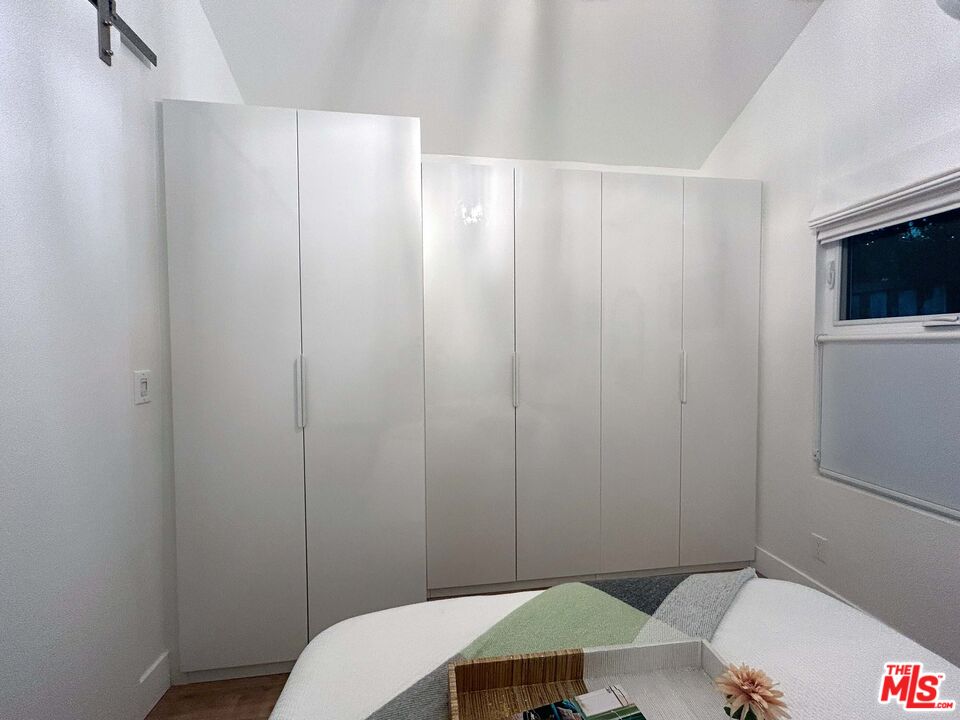 4216 Woodcliff Road Sherman Oaks, CA 91403 - Photo 43 of 56 a bathroom with a sink and a toilet