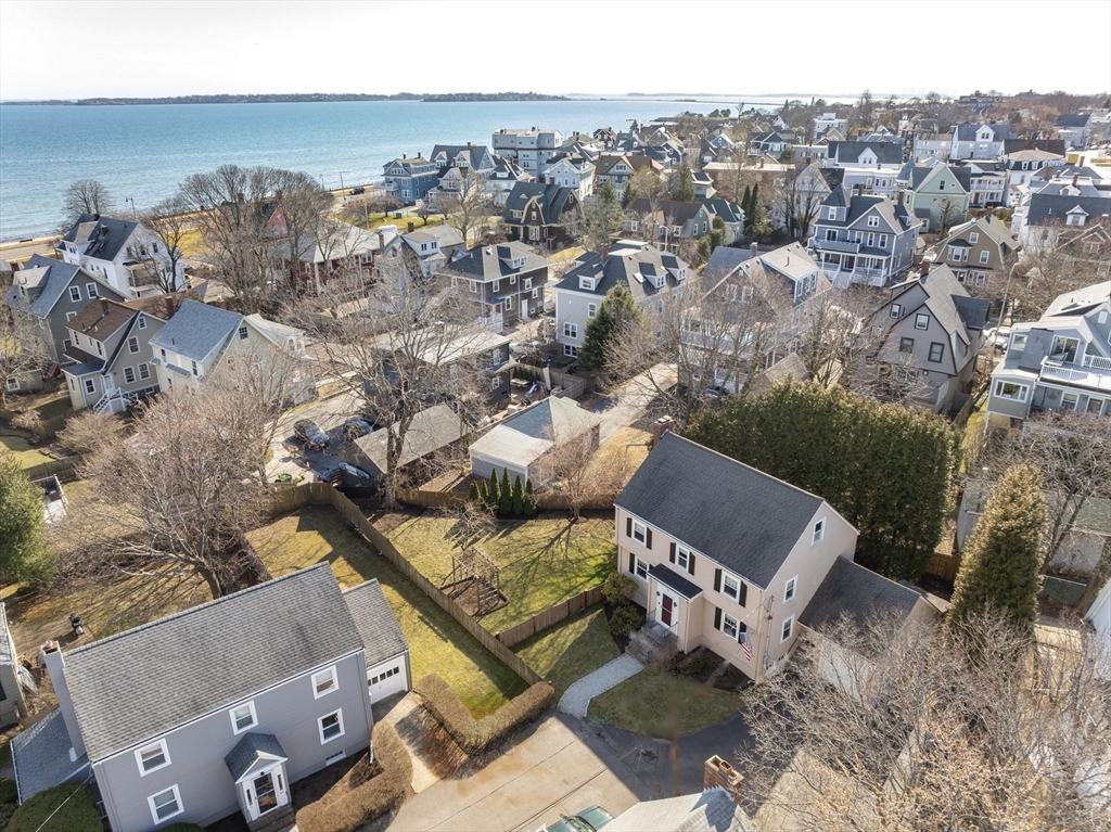 32 Kings Beach Terrace Swampscott, MA 01907 - Photo 11 of 40 an aerial view of multiple house