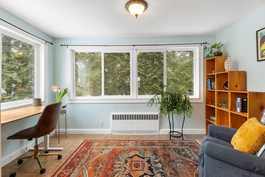32 Kings Beach Terrace Swampscott, MA 01907 - Photo 18 of 40 a workspace with furniture and a window