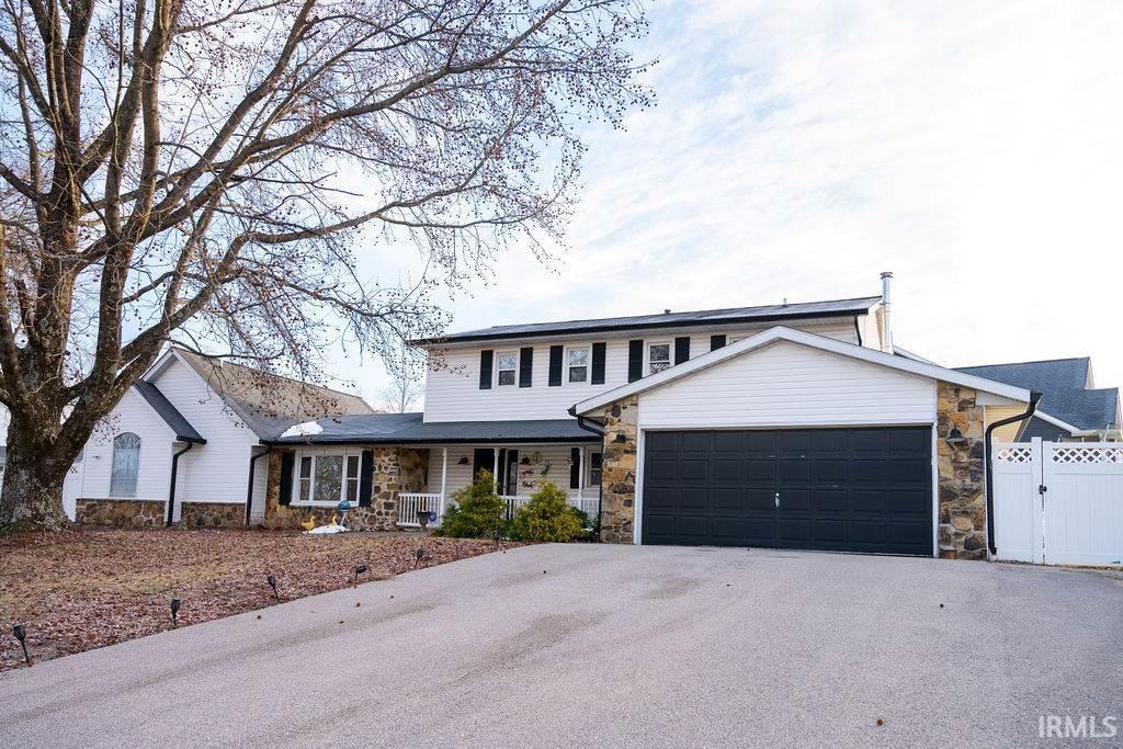 4346 Centennial Drive Bloomington, IN 47404 - Photo 1 of 36