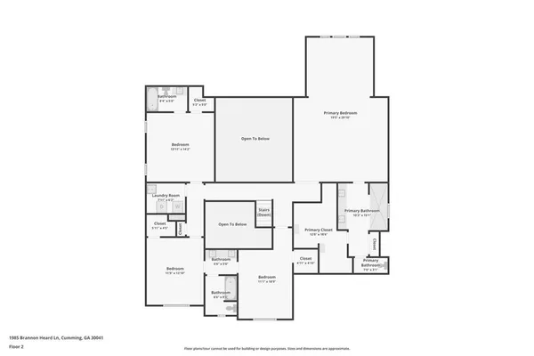 $1,088,001 | 1985 Brannon Heard Lane, Cumming, GA 30041