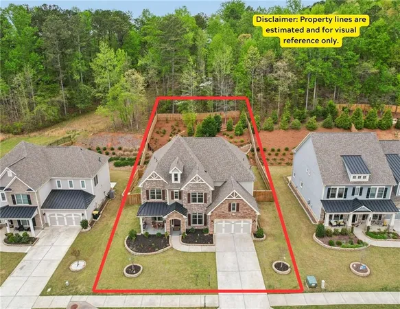 $1,088,001 | 1985 Brannon Heard Lane, Cumming, GA 30041