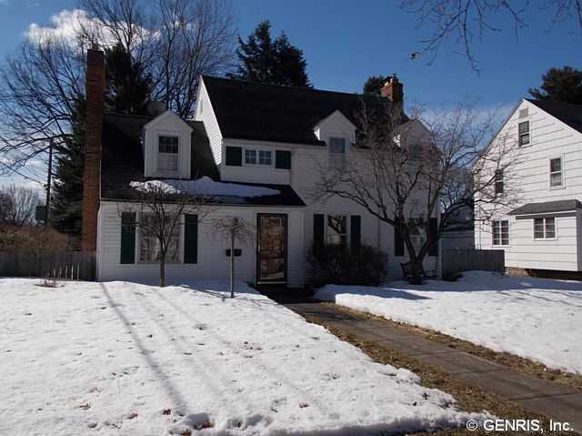203 Hoover Road Irondequoit, NY 14617 - Photo 1 of 1 Exterior Front