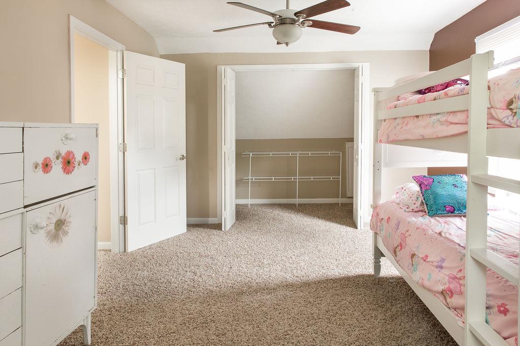 1085 Kathryn Road Mount Juliet, TN 37122 - Photo 18 of 25 Second upstairs guest room