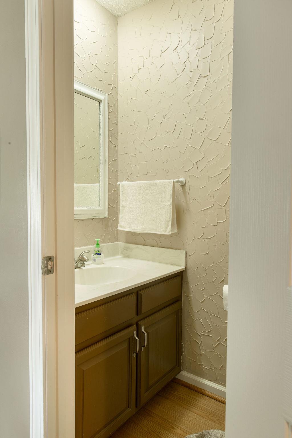 1085 Kathryn Road Mount Juliet, TN 37122 - Photo 8 of 25 Half bath on main level