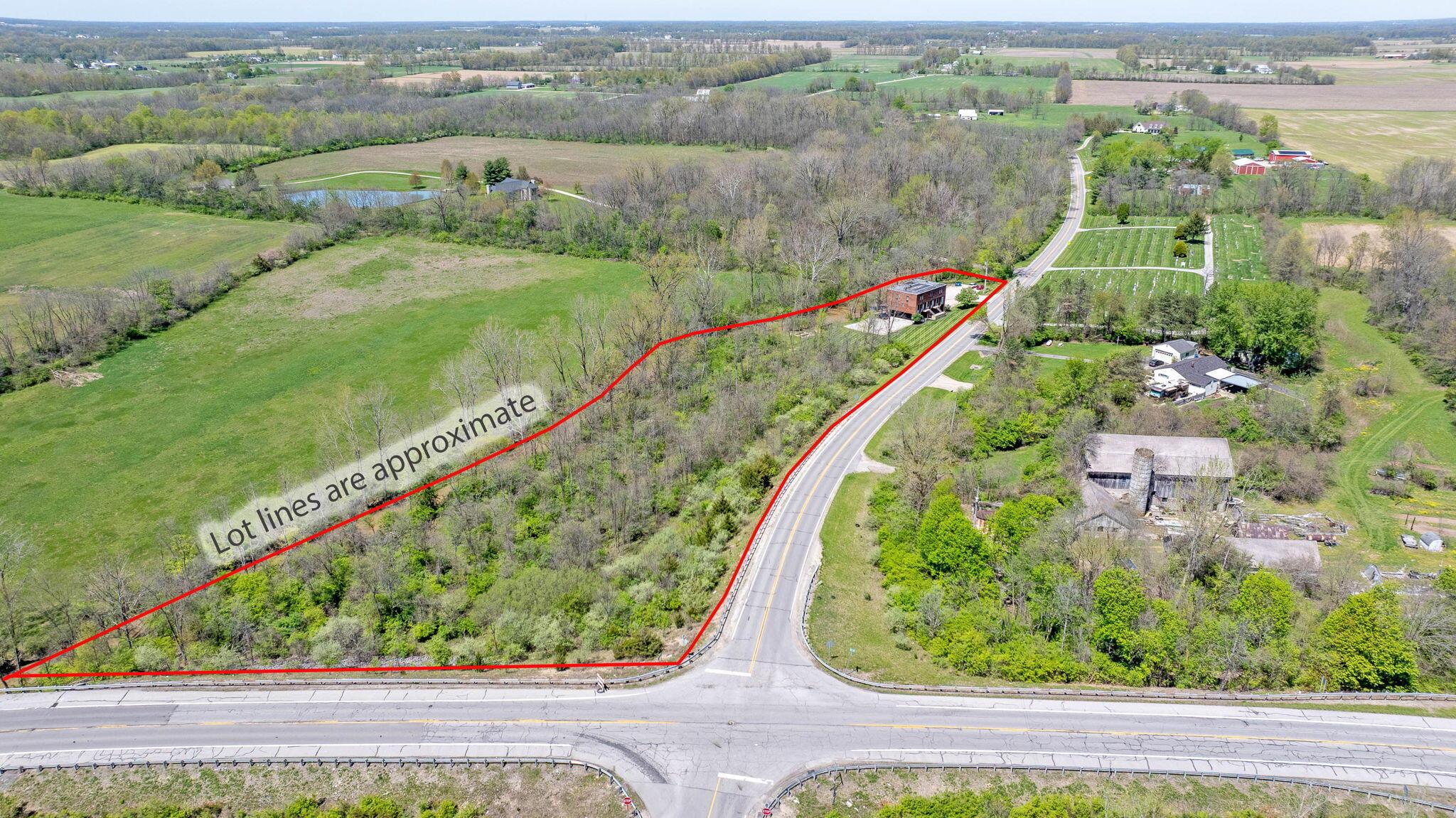 3480 Ostrander Road Ostrander, OH 43061 - Photo 49 of 59 49- Drone