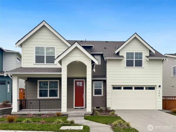 $1,089,900 | 586 Southwest 97th Street, Unit 3, Seattle, WA 98106