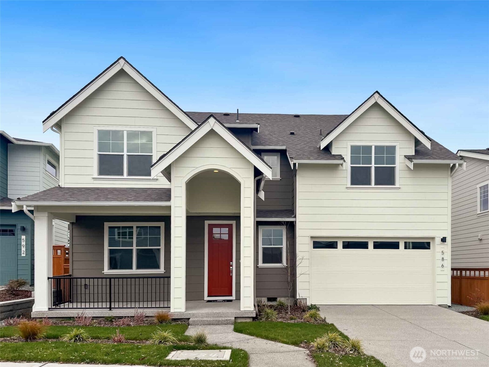 586 Southwest 97th Street, Unit 3 Seattle, WA 98106 - Photo 1 of 40