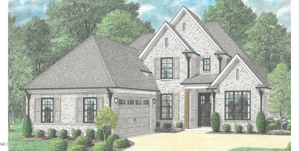 $599,900 | 8058 Old Addison Drive, Olive Branch, MS 38654