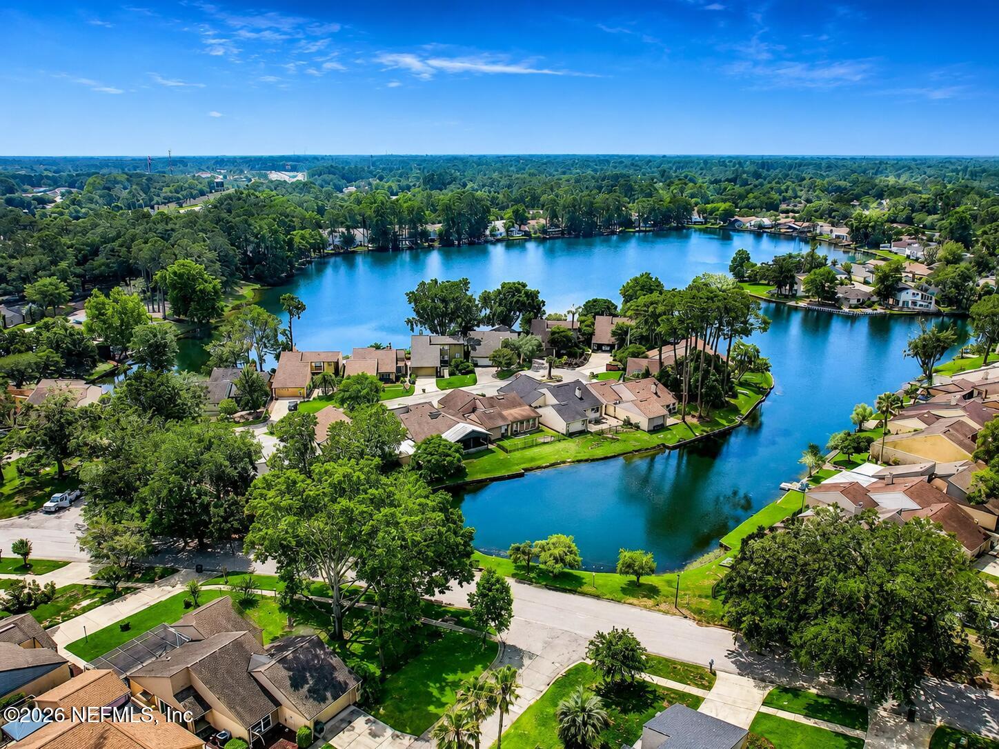 3421 Waverly Dock Road Jacksonville, FL 32223 - Photo 28 of 28 Lake Mandarin