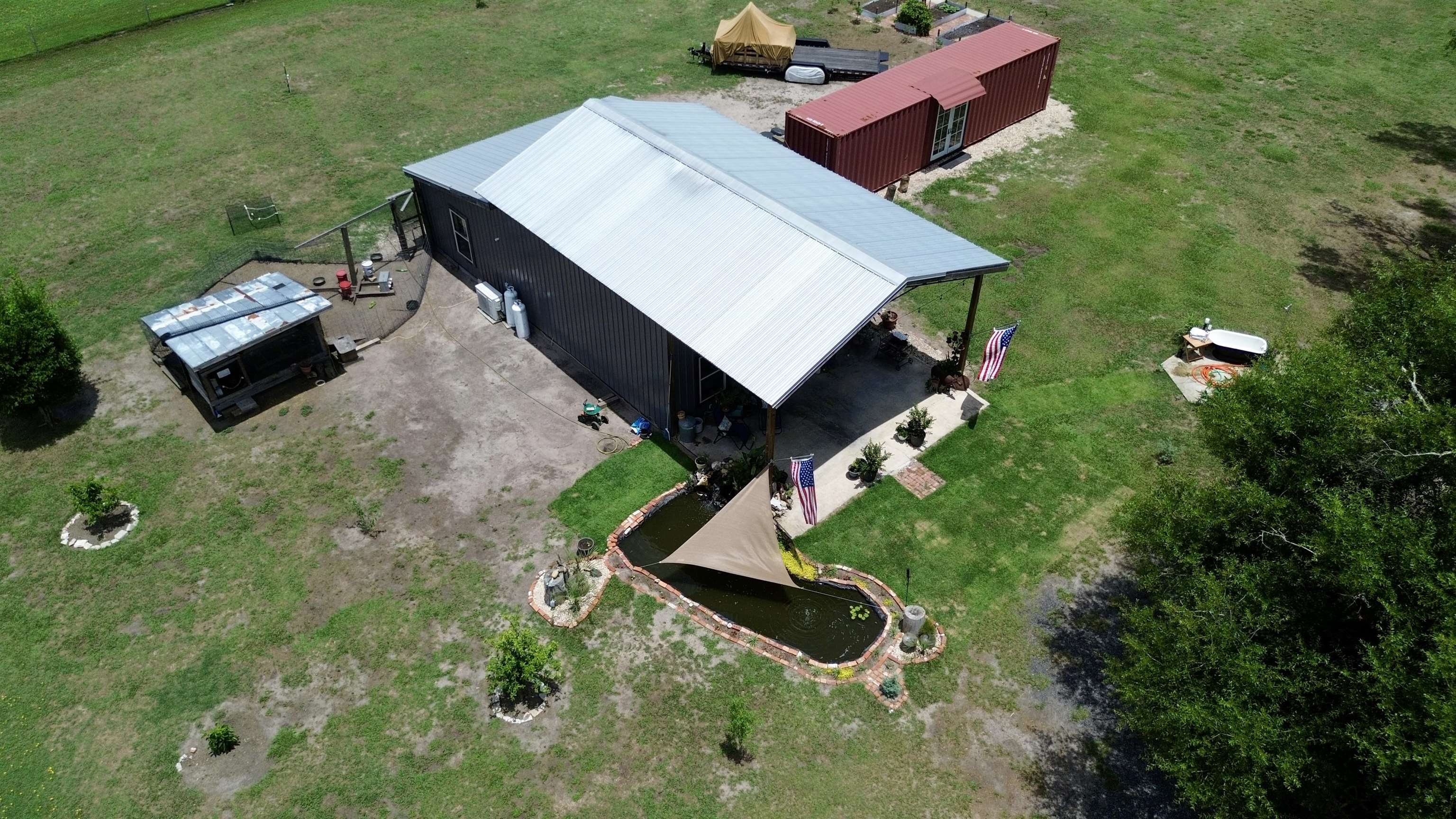 4764 Southwest Fellowship Road Greenville, FL 32331 - Photo 63 of 70
