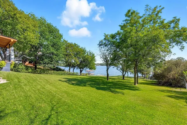 a room with furniture and window