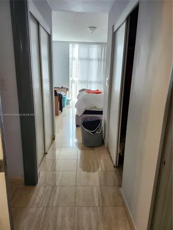 a storage room