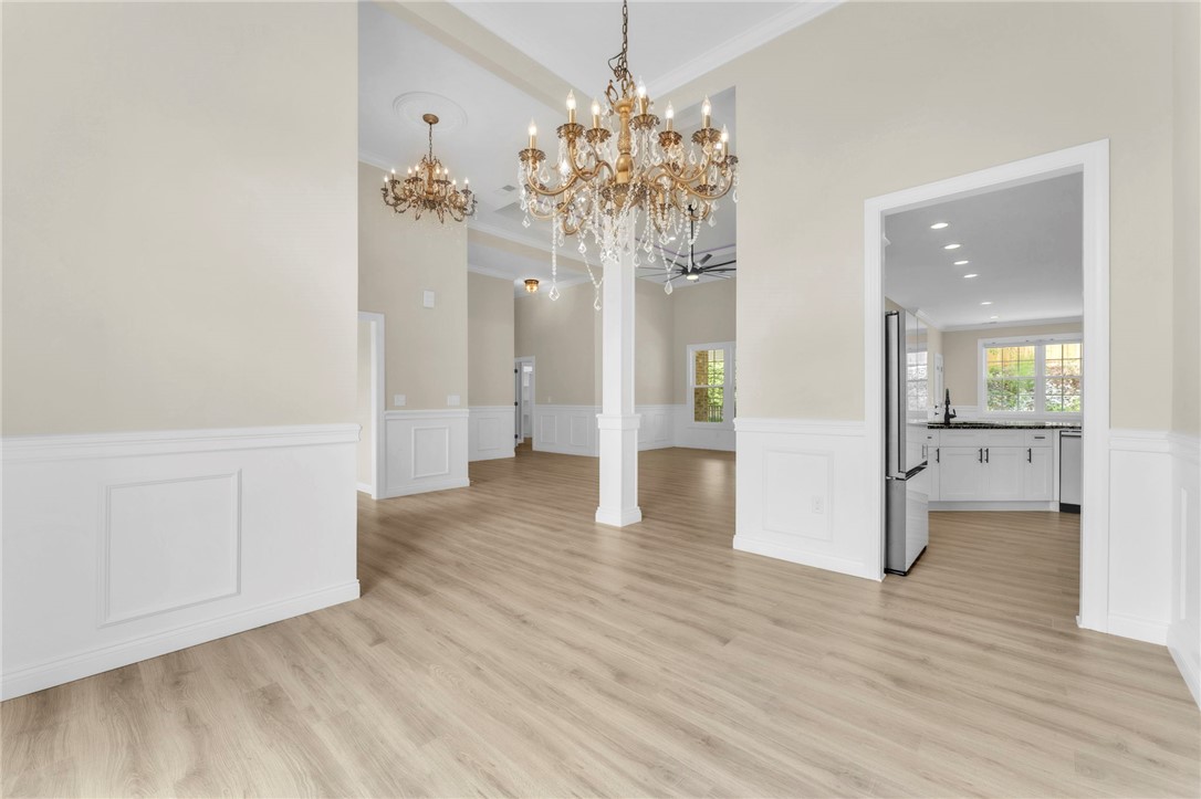 1015 Winmar Drive Anderson, SC 29621 - Photo 13 of 49 This airy interior offers a fluid layout, ideal for modern living and entertaining.