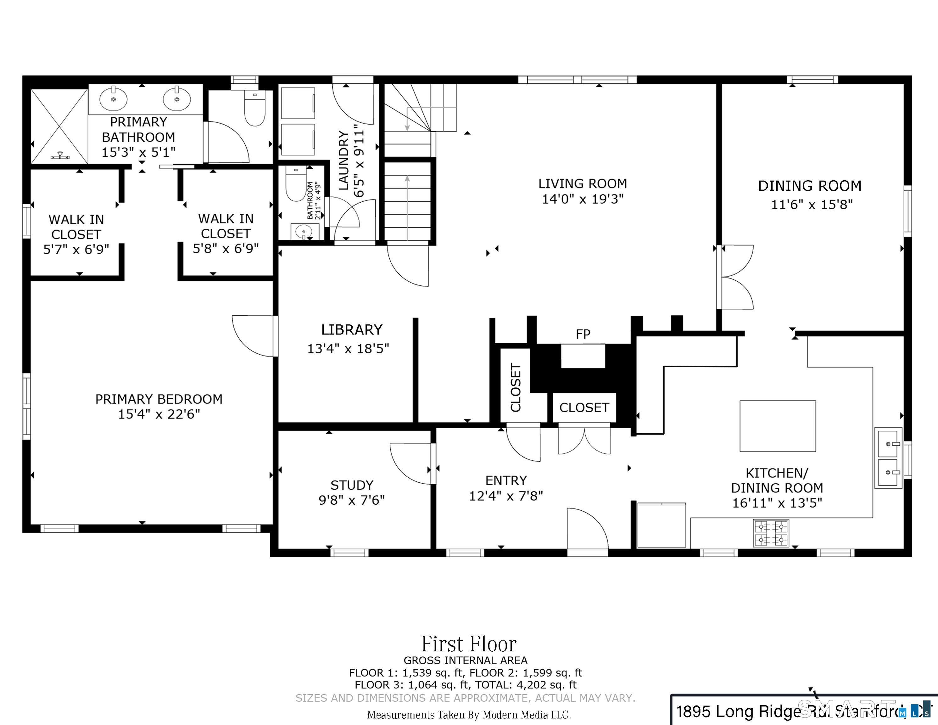 1895 Long Ridge Road Stamford, CT 06903 - Photo 31 of 33