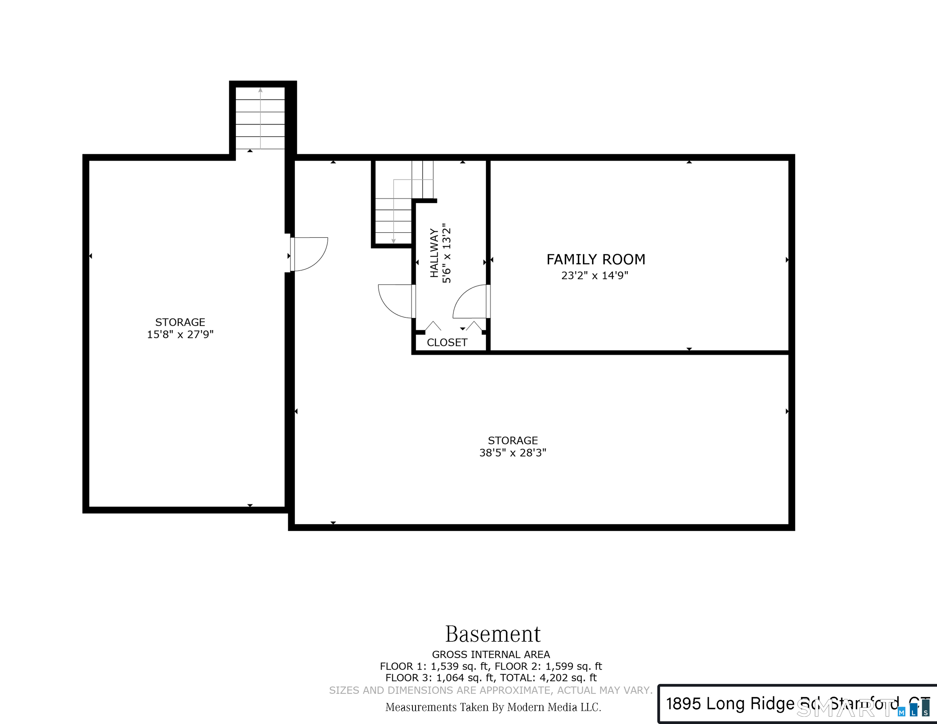 1895 Long Ridge Road Stamford, CT 06903 - Photo 33 of 33