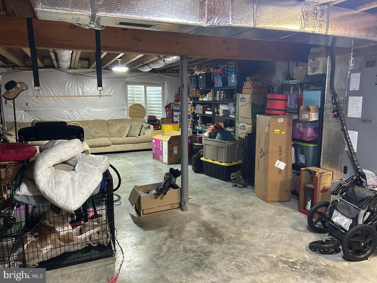 169 Medal Way Magnolia, DE 19962 - Photo 12 of 13 a room with gym equipment