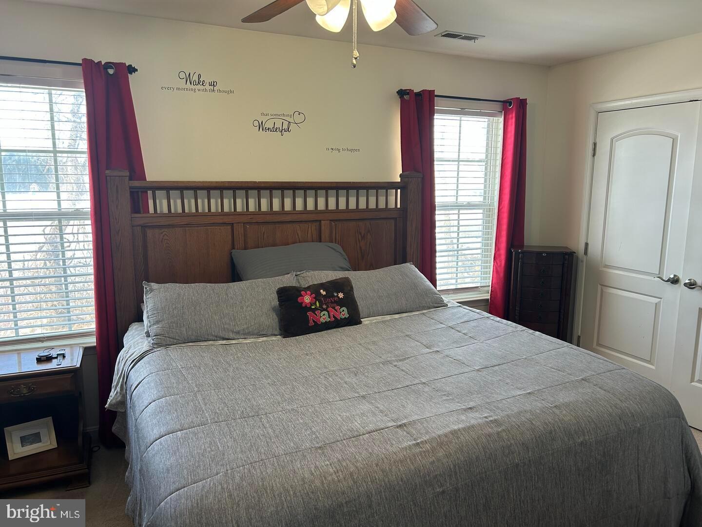 169 Medal Way Magnolia, DE 19962 - Photo 6 of 13 a bedroom with a bed and a window