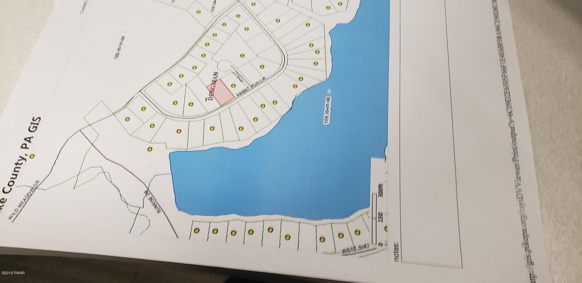 Lot 5 Rabbit Run Milford, PA 18337 - Photo 2 of 3 Lot pic 2