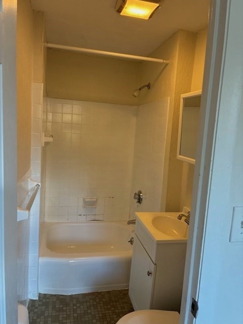 49 South Huntington Avenue, Unit 301 Boston, MA 02130 - Photo 3 of 3 a bathroom with a shower and a toilet