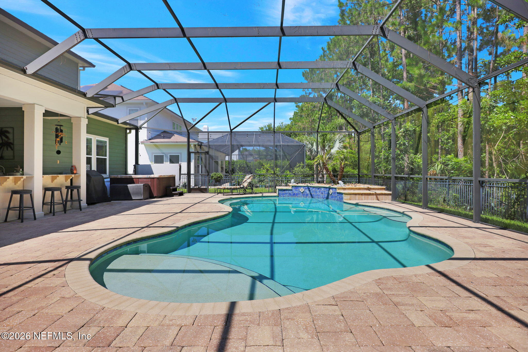 571 Cross Ridge Drive Ponte Vedra, FL 32081 - Photo 58 of 99 Pool