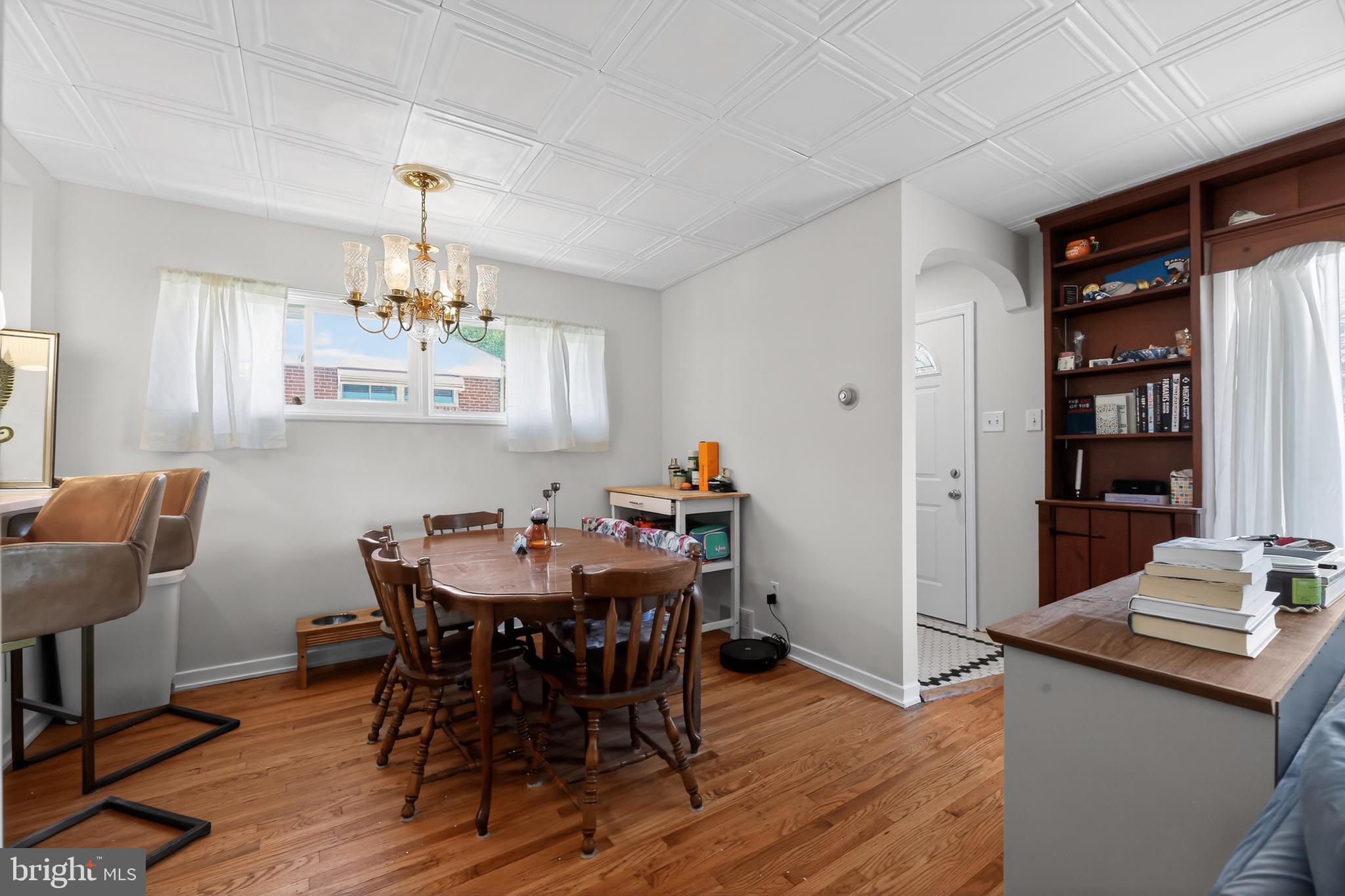 504 Louise Road Glenside, PA 19038 - Photo 16 of 41 Charming dining area with natural light.