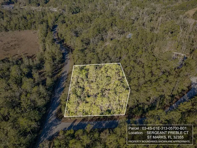 $42,500 | Xx Sergeant Preble Court, Crawfordville, FL 32327
