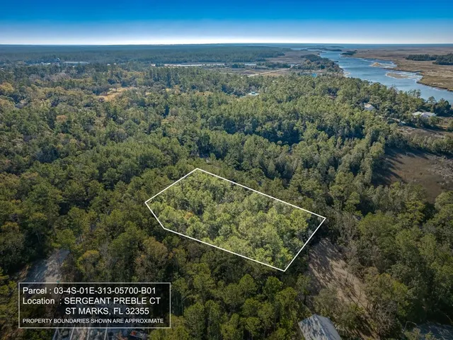$42,500 | Xx Sergeant Preble Court, Crawfordville, FL 32327