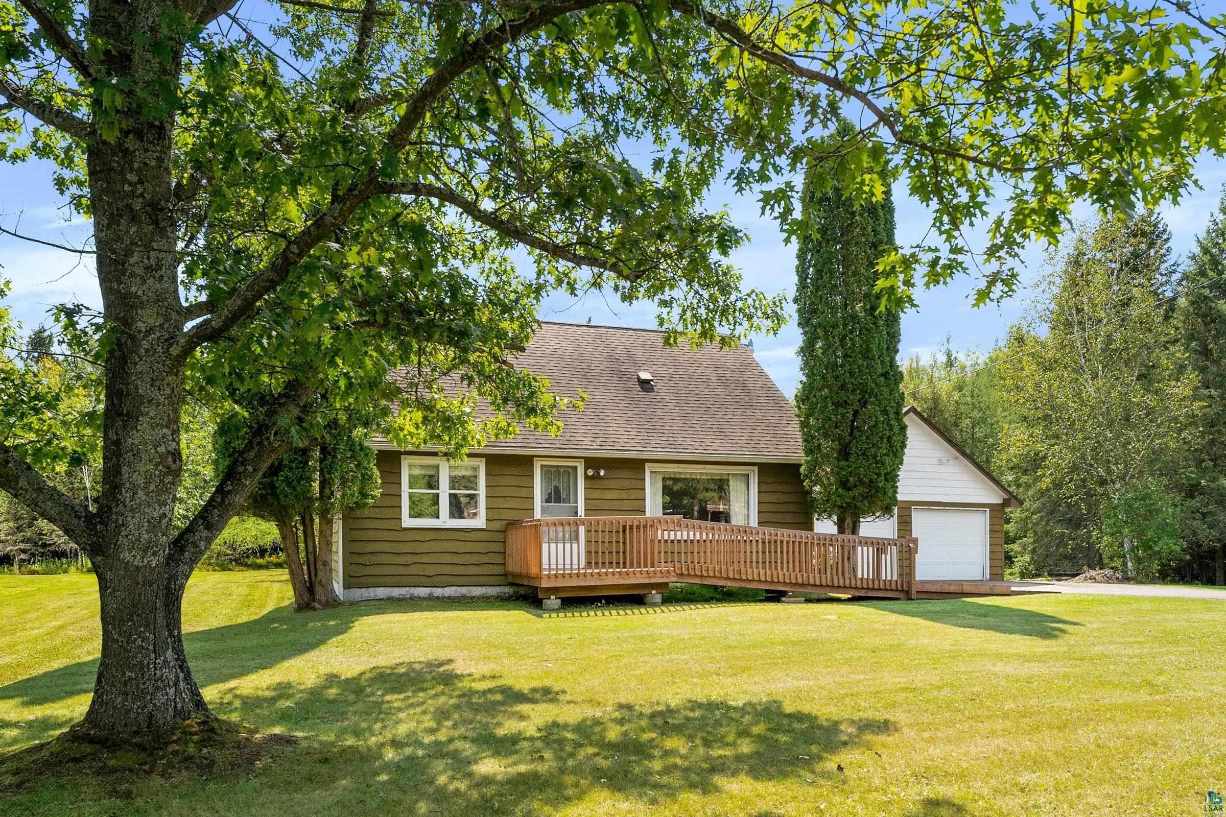 5426 Samuelson Road Duluth, MN 55811 - Photo 1 of 41 Welcome to 5426 Samuelson Rd