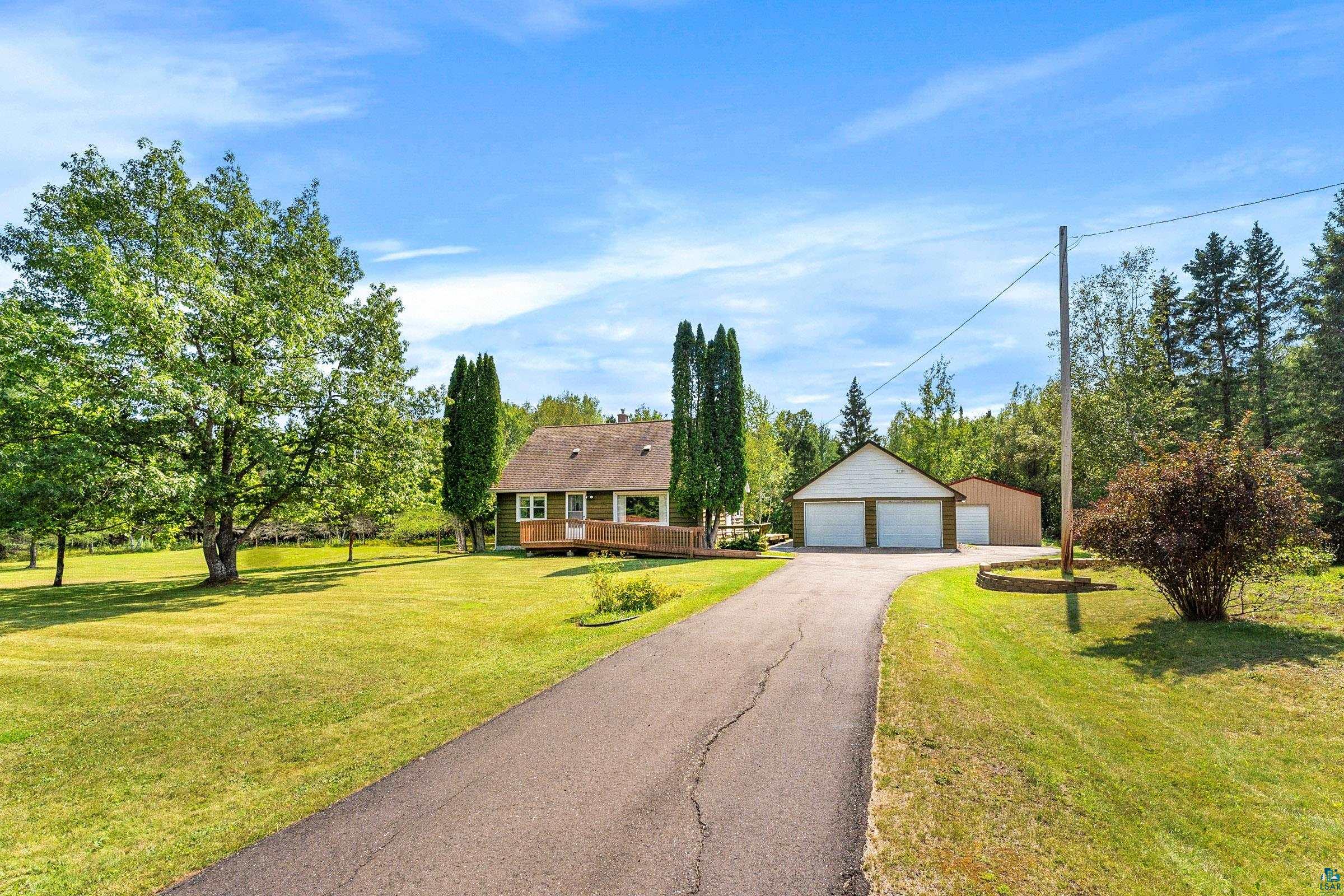 5426 Samuelson Road Duluth, MN 55811 - Photo 29 of 41 Asphalt Driveway