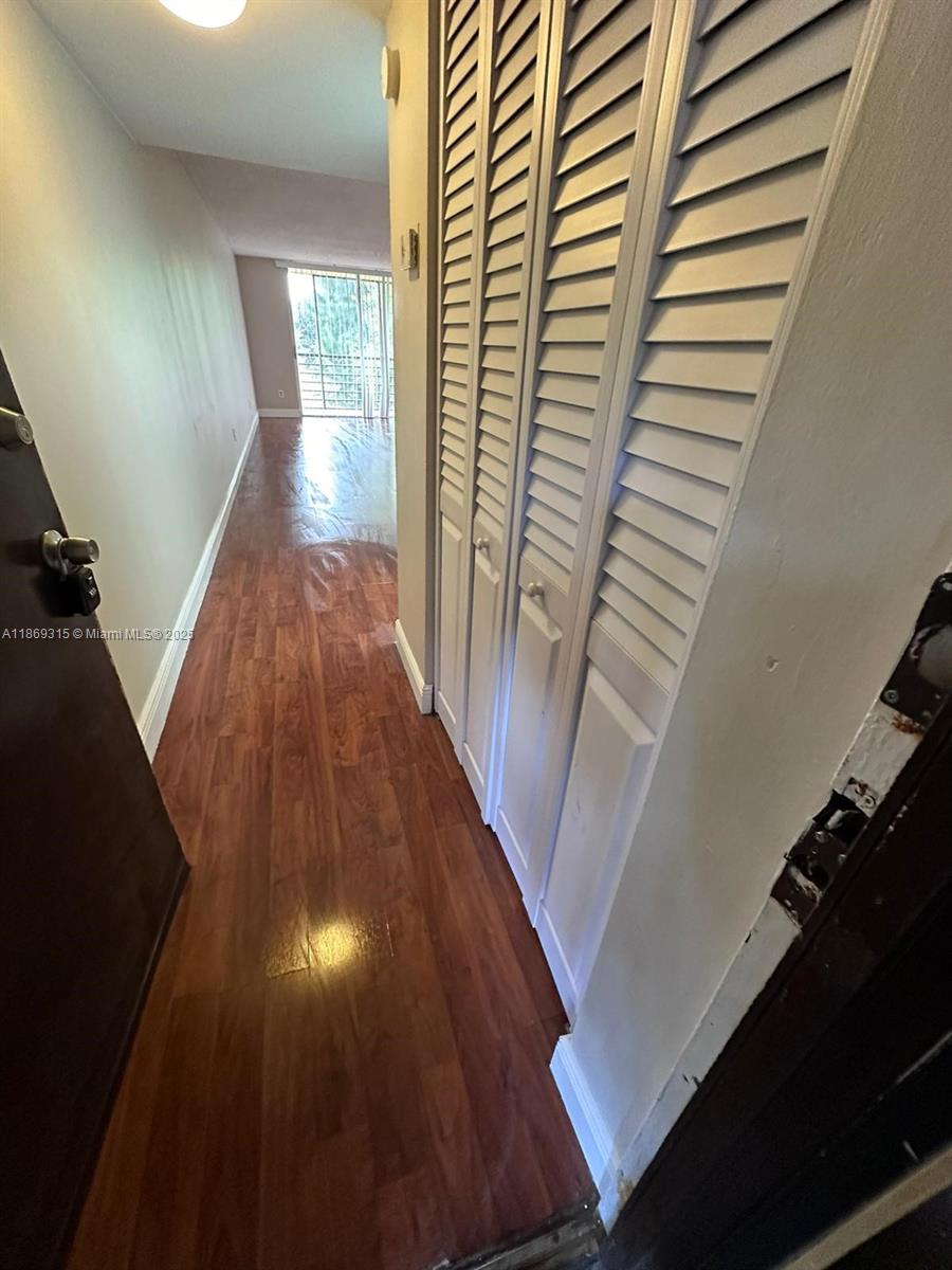3390 Foxcroft Road, Unit C212 Miramar, FL 33025 - Photo 2 of 16 a view of entryway