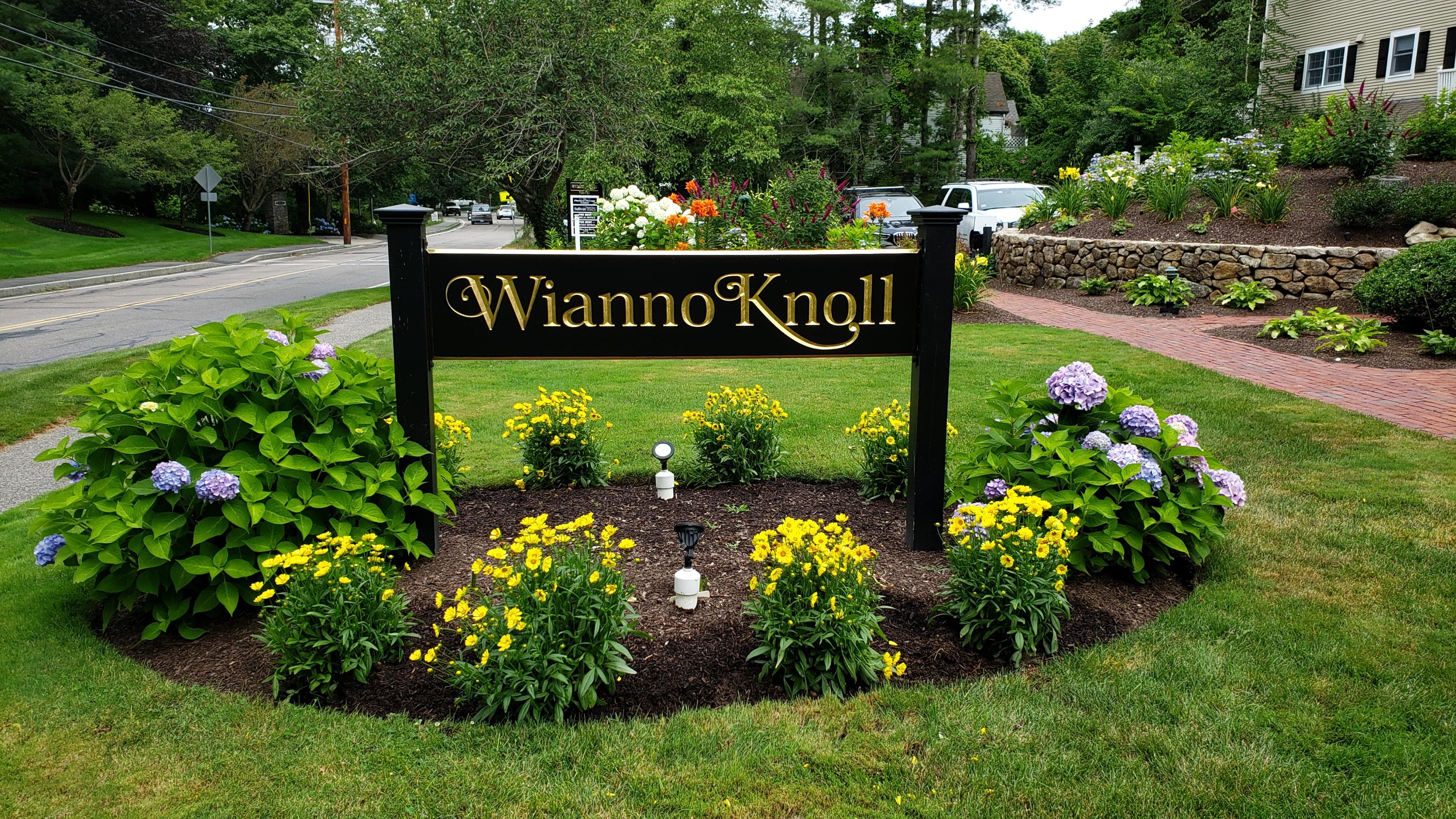 727 Main Street, Unit E1 Osterville, MA 02655 - Photo 20 of 20 a view of a sign board